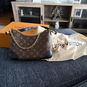 Louis Vuitton Boulogne PM
